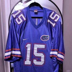 Nike Authentic Blue Jersey XXL